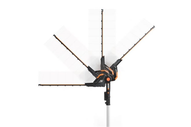 Accessoire tige taille-haie pour élagueuse WG349E Worx WA0308