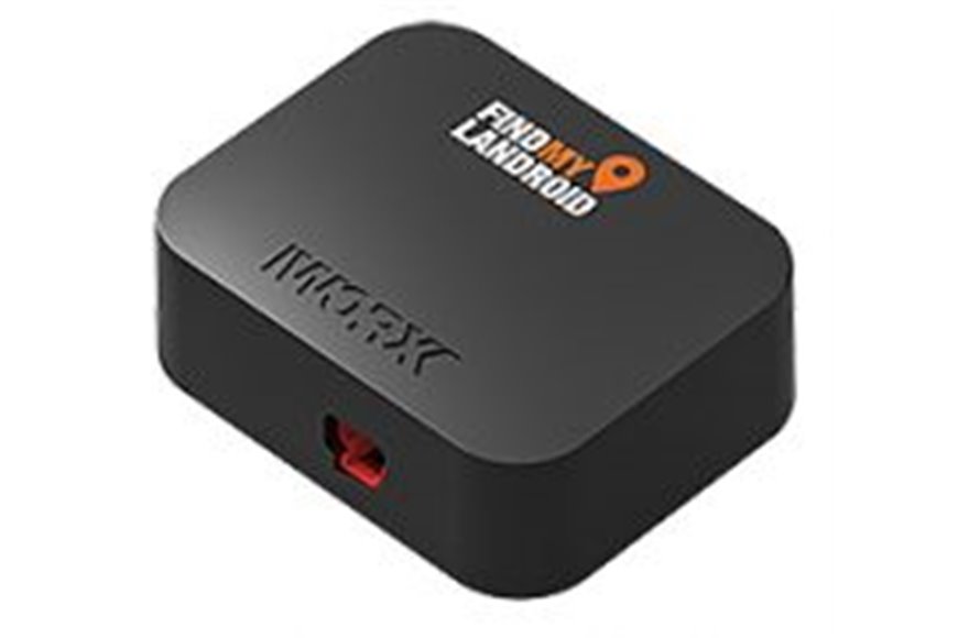 Find My Landroid – GPS- + 4G-Set Worx WA0862