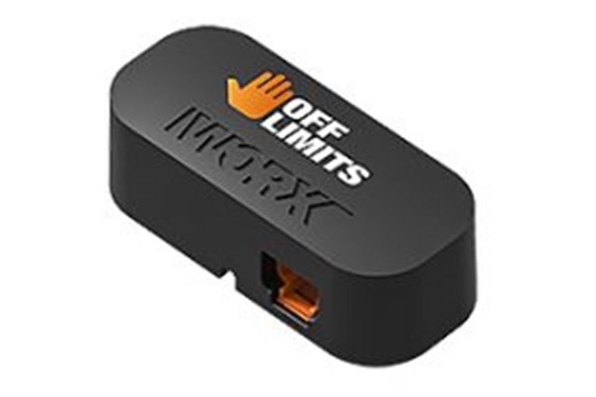 Off Limits – Kit Perimetro Digitale Worx WA0863 