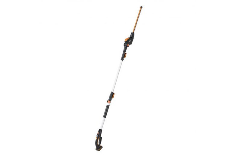 Akku-Teleskop-Heckenschere Worx WG252E