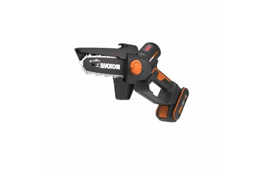 Worx WG325E Akku-Kettensäge