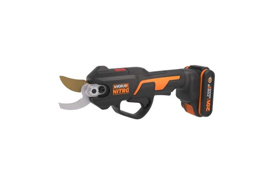Worx WG330E Cordless Pruning Shears