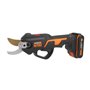 Worx WG330E Cordless Pruning Shears