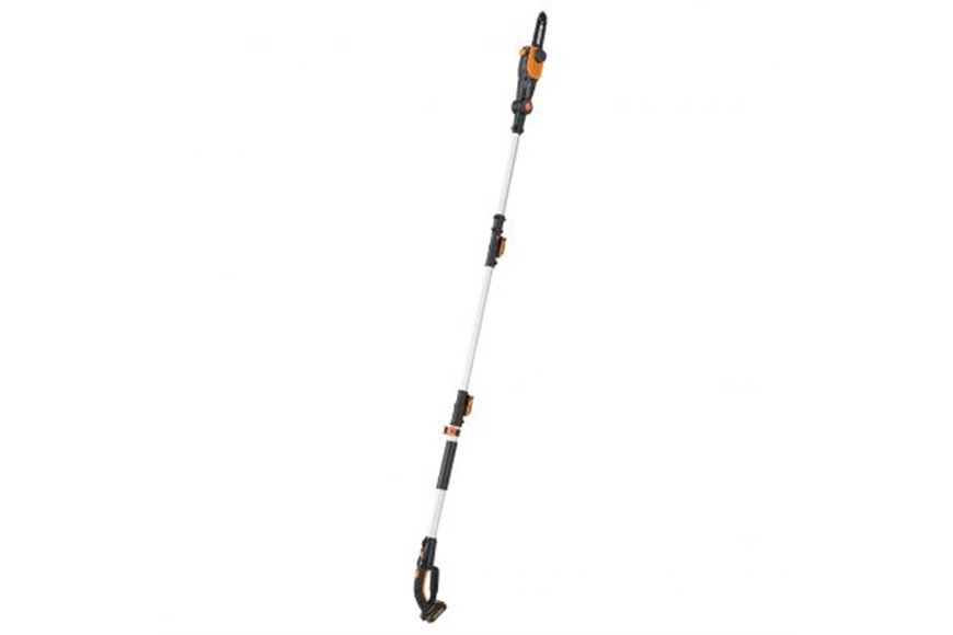 Potatore telescopico a batteria Worx WG349E 