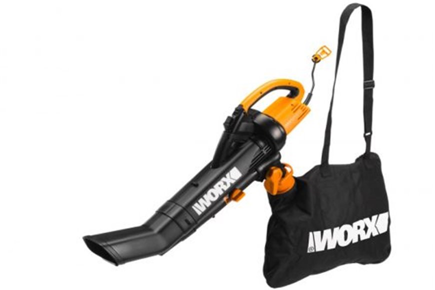 Soffiatore / aspiratore elettrico Worx WG505E 