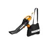 Soffiatore / aspiratore elettrico Worx WG505E 