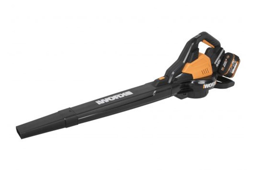 Soffiatore / aspiratore a batteria Worx WG583E 