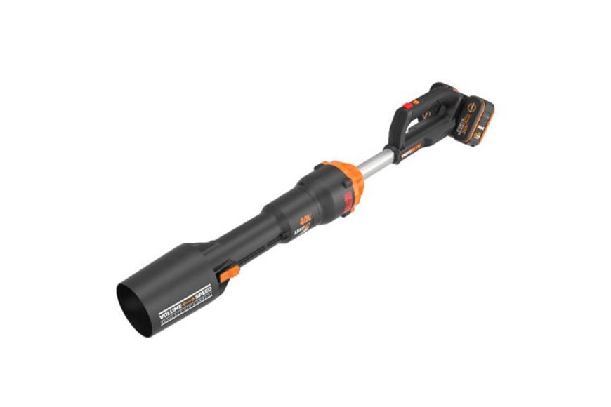 Soffiatore a batteria Worx WG585E 