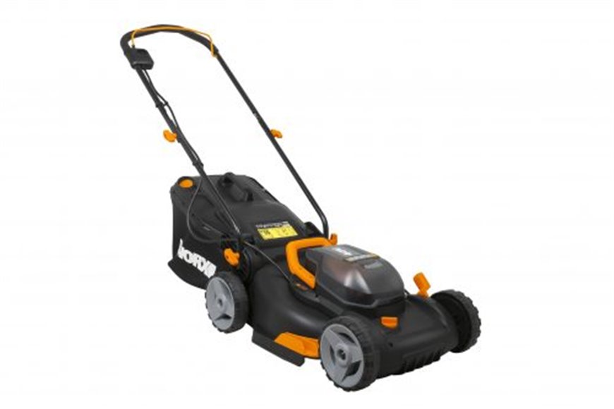 Rasaerba a Batteria Worx WG743E 