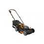 Rasaerba a Batteria Worx WG743E 
