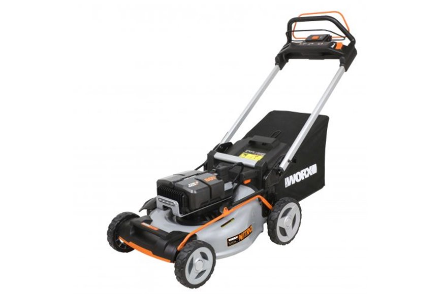 Rasaerba a Batteria Worx WG761E 