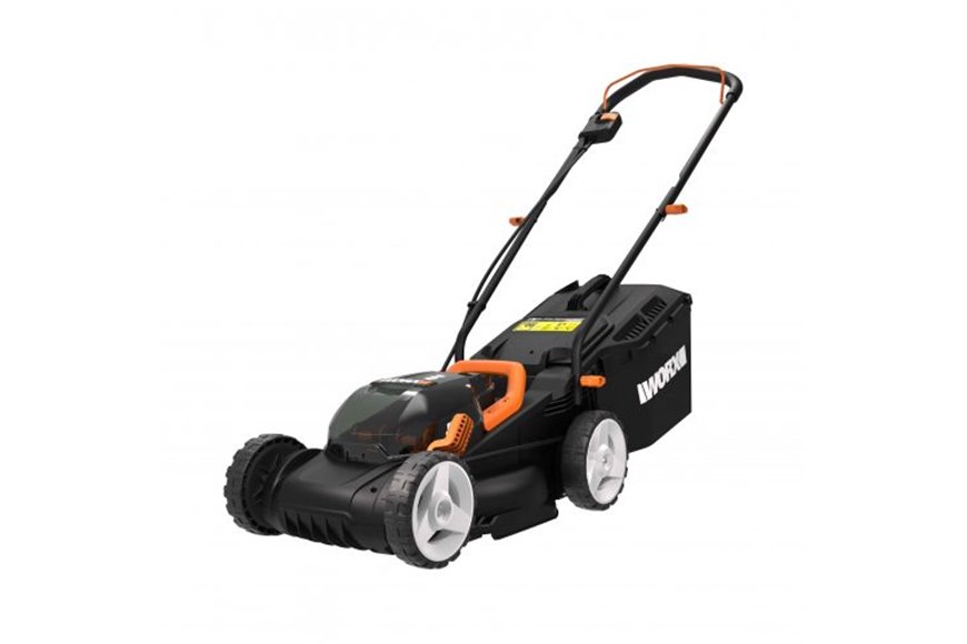 Rasaerba a Batteria Worx WG779E 