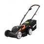 Rasaerba a Batteria Worx WG779E 