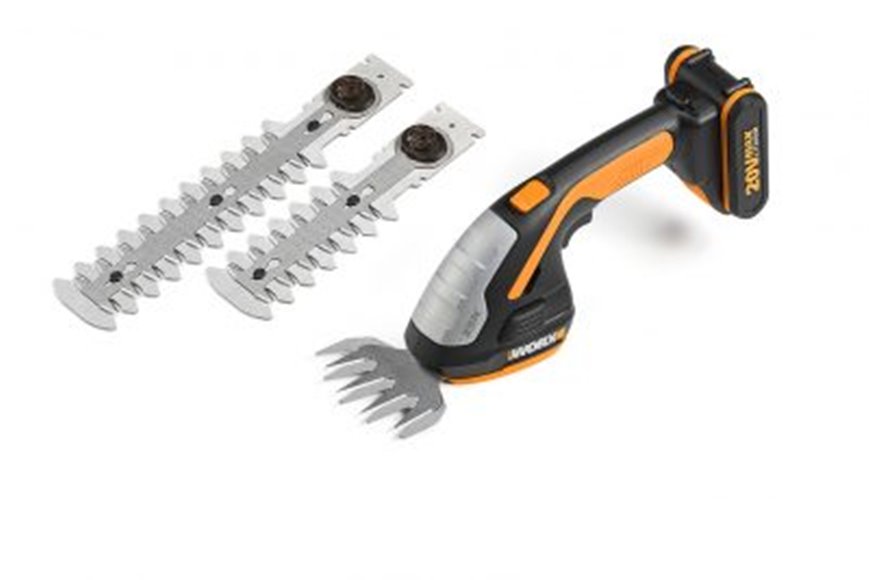 Worx WG801E Cordless Hedge Trimmer