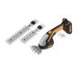 Worx WG801E Cordless Hedge Trimmer