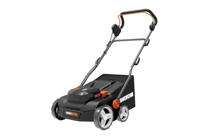 Arieggiatore a batteria (corpo macchina) Worx WG855E.9 