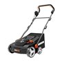 Arieggiatore a batteria (corpo macchina) Worx WG855E.9 