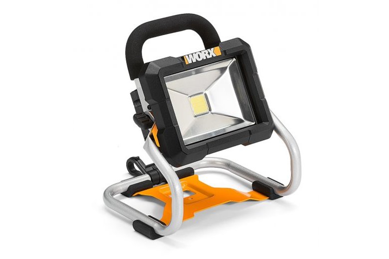 Akku-LED-Scheinwerfer (Maschinenkörper) Worx WX026.9