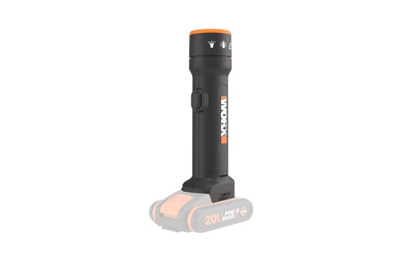Akku-LED-Leuchte (Maschinenkörper) Worx WX027.9