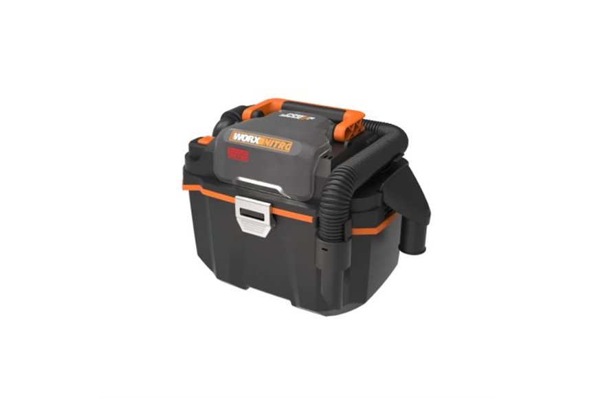Aspirateur industriel sans fil (corps de machine) Worx WX031.9