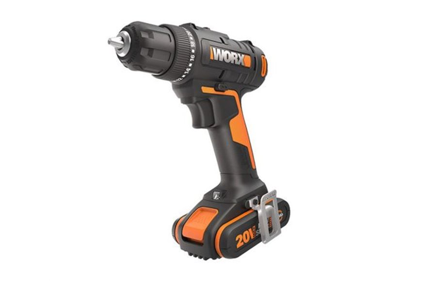 Trapano avvitatore Worx WX100 
