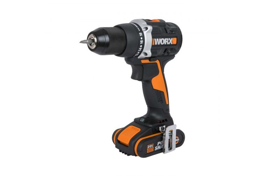 Trapano avvitatore Worx WX102 