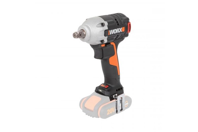 Avvitatore ad impulsi brushless (corpo macchina) Worx WX272.9 