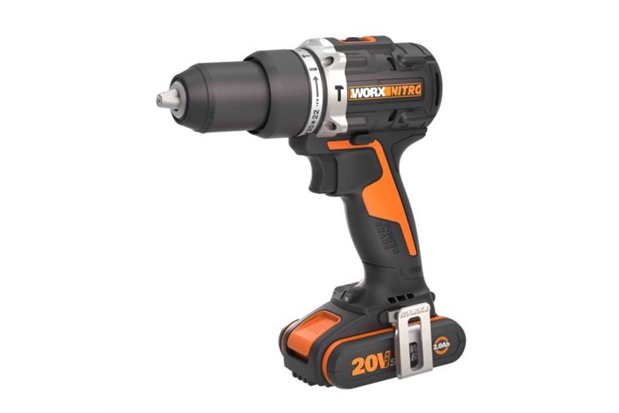 Worx WX352 Schlagbohrschrauber