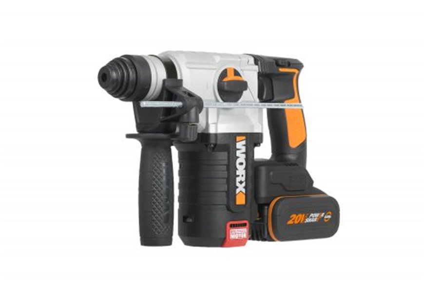 Trapano martello tassellatore perforatore demolitore Worx WX380.1 