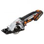 Sega circolare compatta Worx WX527.2 