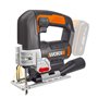 Seghetto alternativo (corpo macchina) Worx WX543.9 