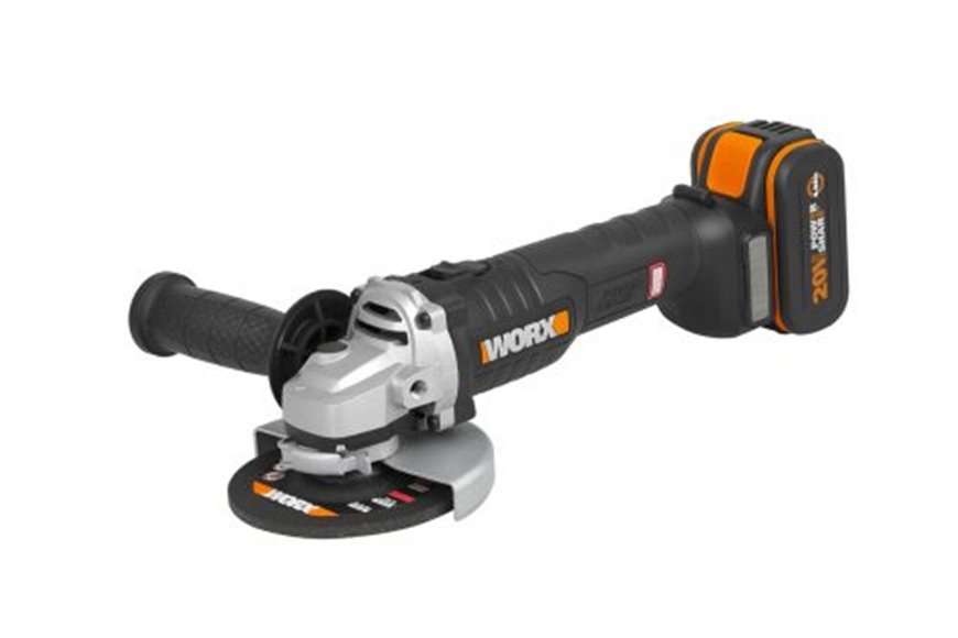 Akku-Schleifmaschine Worx WX812