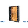 Armario para puertas deslizantes