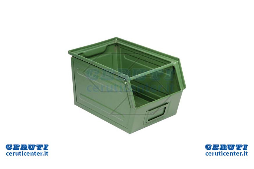 Stackable containers small parts Metal 350X200X200