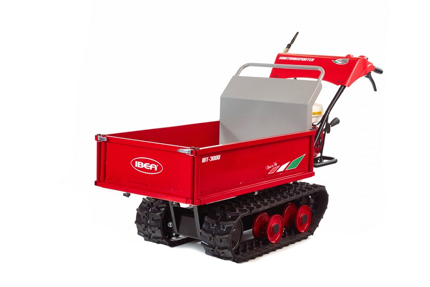 Ibea-Motorhandkarre IBT-3001