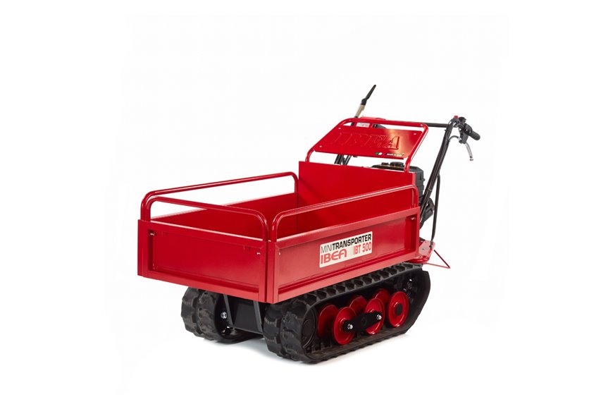 Ibea-Motorhandkarre IBT-4011