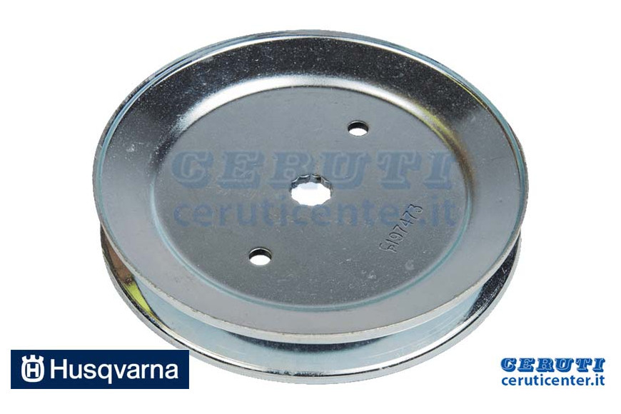 Polea - Husqvarna original - 532195945