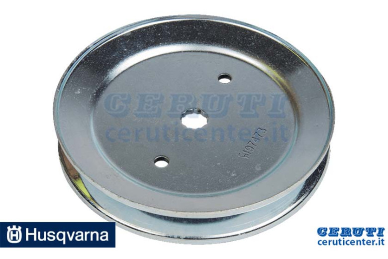 Pulley - Original Husqvarna - 532195945