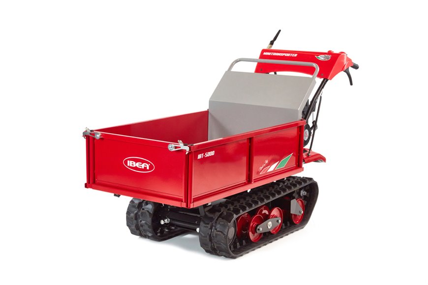 Motocarriola Ibea IBT-5000