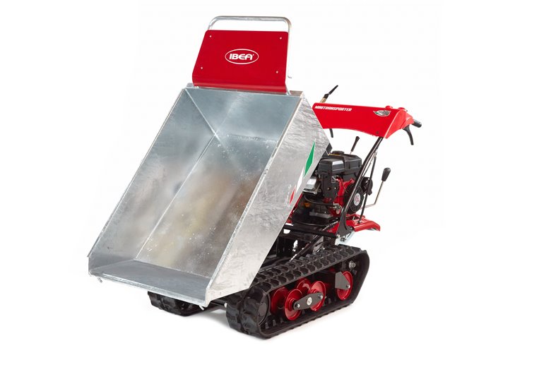 Tracteur de jardin Ibea IBT-5000DHZ