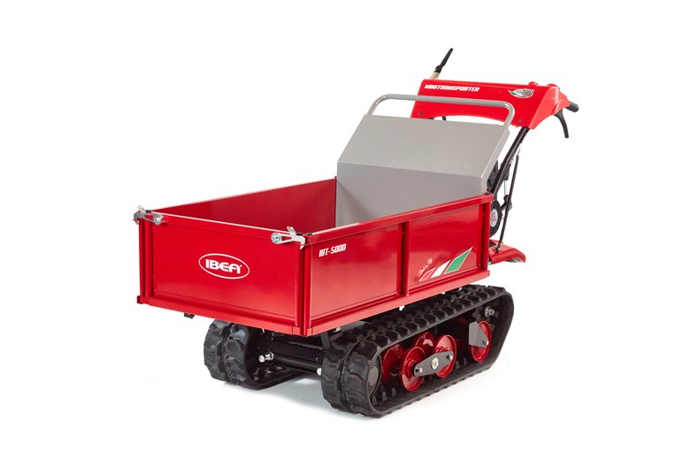 Tracteur de jardin Ibea IBT-5000H
