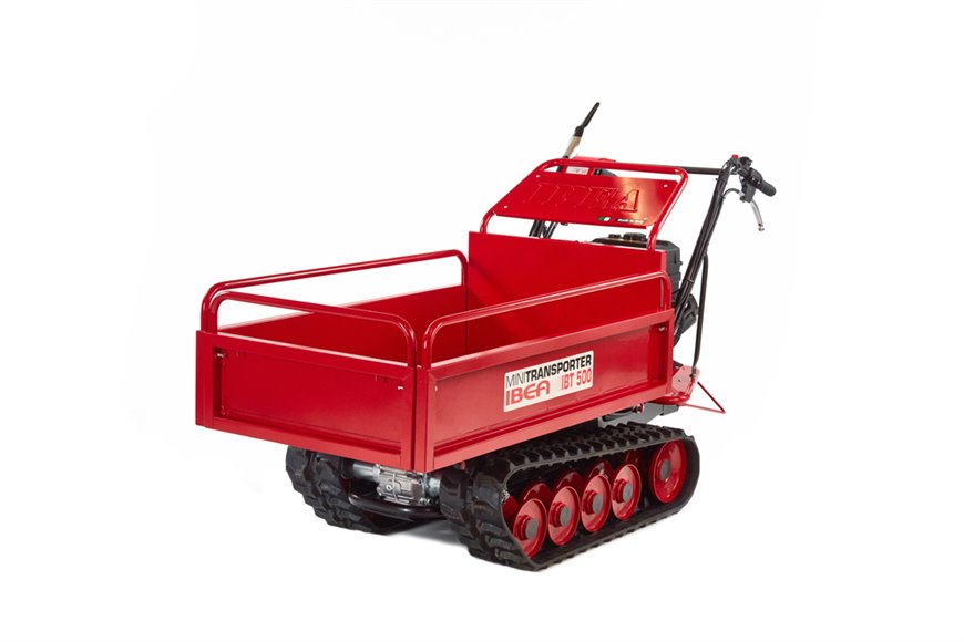 Motocarriola Ibea IBT-500R