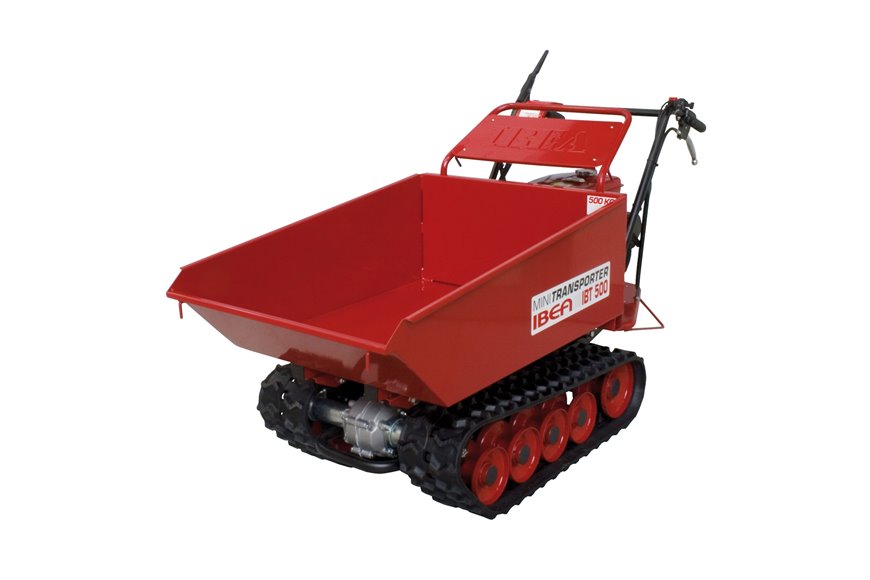 Motocarriola Ibea IBT-500RDH