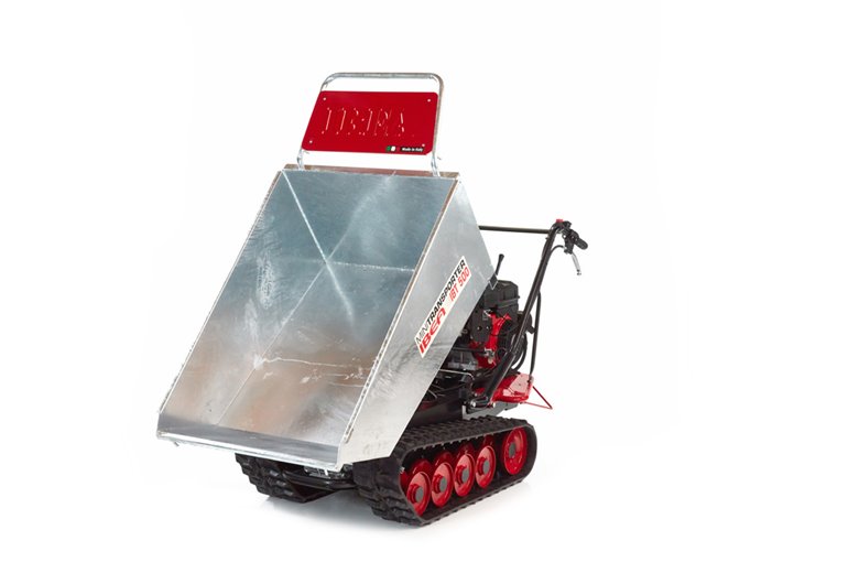 Tracteur de jardin Ibea IBT-500RDHZ