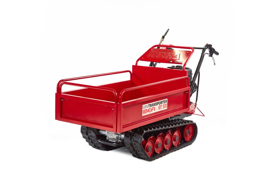 Ibea-Motorharke IBT-500RH