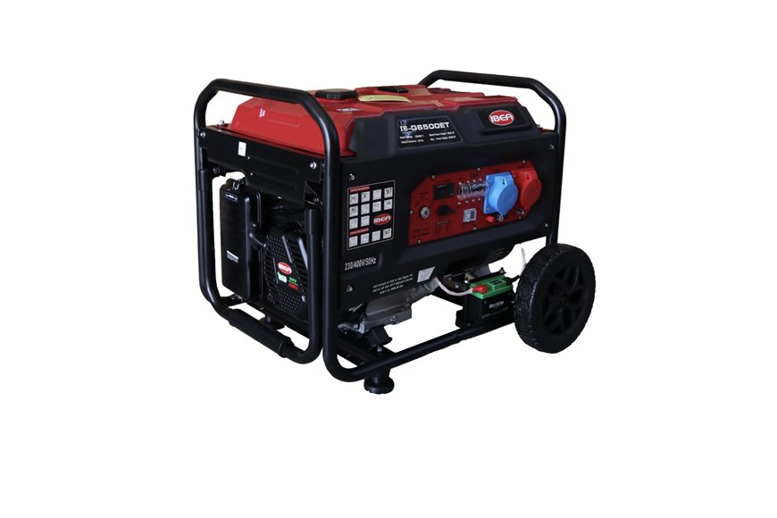 Generatori di Corrente Ibea IB-G6500ET