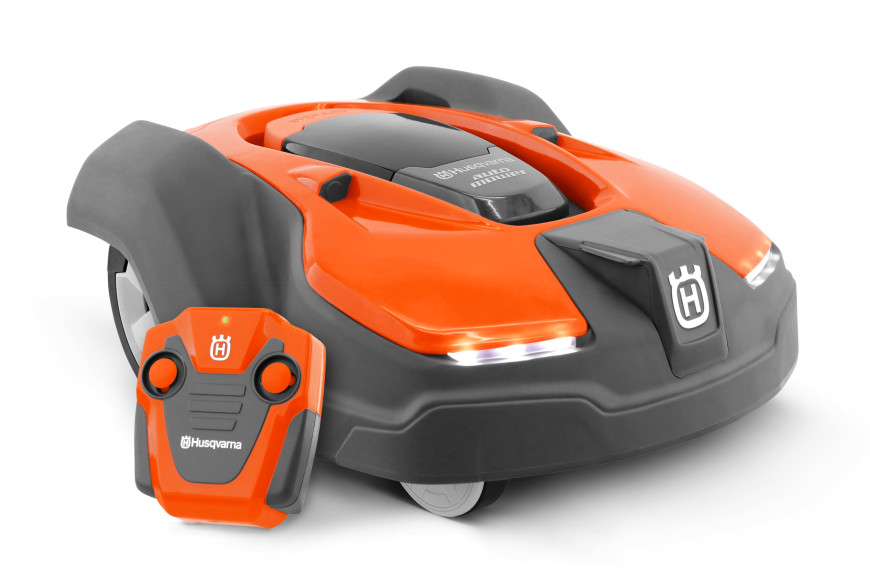 Tondeuse à gazon miniature Husqvarna®