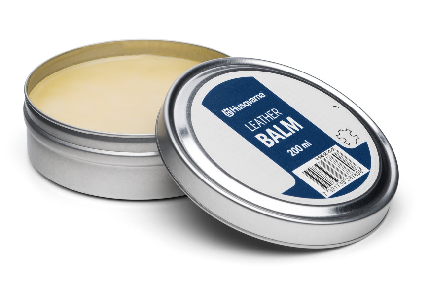 Husqvarna Leather Shoe Conditioner