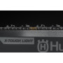 Husqvarna X-TOUGH LIGHT Solid bar 3/8" 1.5mm/.058" RSN Large bar mount
