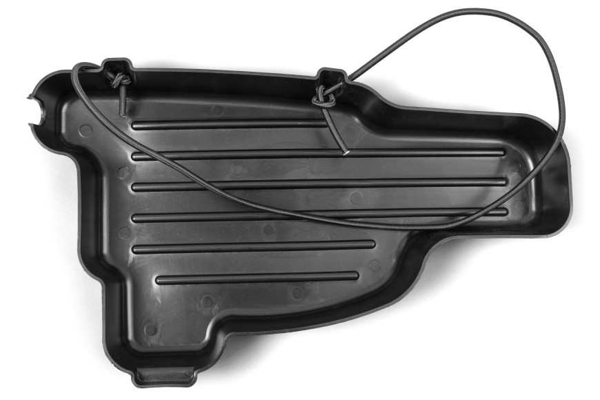 Base for chainsaws under 55 cc